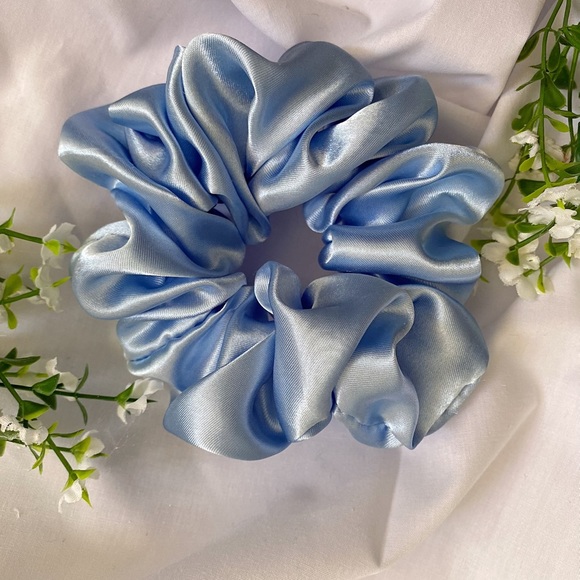 Scrunchies set 5pc - Picture 3 of 11